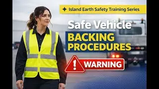 Safe Vehicle Backing Procedures