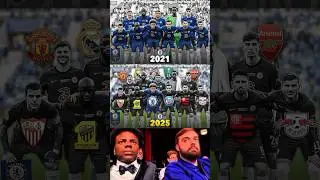 What Happened to Chelsea? 2021 Squad vs 2025 Reality 😱