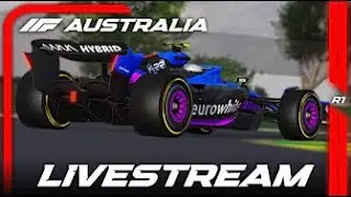 ION Formula Pro | Australian Grand Prix | Season 5 Round 1