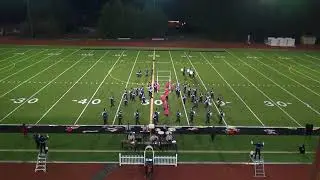 North Thurston High School Marching Band - Tumwater Finals 2017