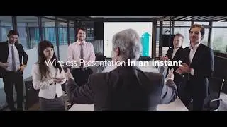 BenQ InstaShow, Wireless Presentation in an Instant #RunningMan