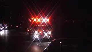 M433 Responding I City of Fairfax Fire Department
