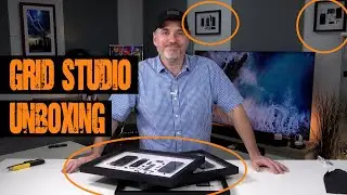 Grid Studio Framed Gadgets - We're addicted