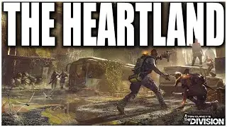 DIVISION HEARTLAND MOST ASKED QUESTIONS ANSWERED! WHAT IS IT? PVE OR PVP? CROSSPLAY? DLC? FREE?