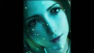 Final Fantasy Rebirth Edit | Cloud & Aerith #shorts