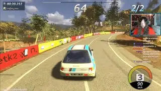 Rally Arcade Classics (Ep.02): del Peugeot 205 al Audi Quattro.