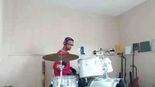 Myron Butler & Levi - Time After Time (Drum Cover)