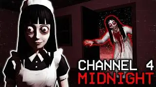 Channel 4 Midnight | Horror Game