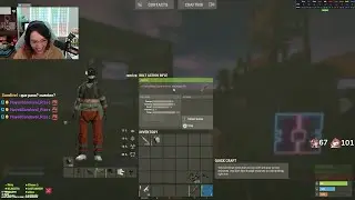 mi outfit en rust xd - KICK OFF | RenRize