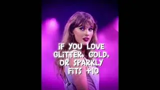 How Similar Are You To Taylor Swift? Comment Below your score! Are you a Swiftie?