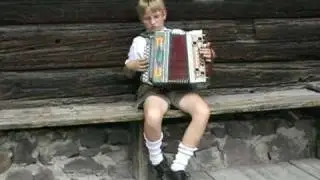 Trekklavier - Ziach - Acorde&atilde;o - Accordeon [Tirol]