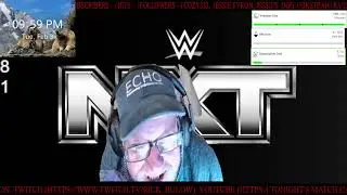WWE NXT WatchAlong - February 3, 2026 | NXT Championship Ladder, TNA Knockouts Tag Title Matches