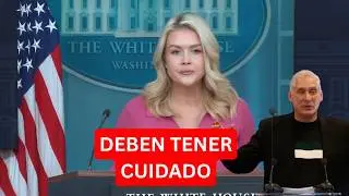 Urgente: Casa Blanca lanza IMPORTANTE advertencia al Régimen de Cuba