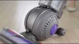 Dyson Uprights - Dyson Vacuums Most Advanced Cyclone Technology | PLUG INS
