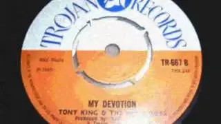 Tony King & The Hippy Boys - My Devotion