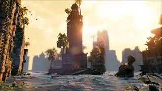 Submerged от Uppercut Games - первый трейлер