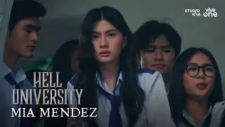 HELL UNIVERSITY | Mia Mendez | Now Streaming only on Viva One | Studio Viva