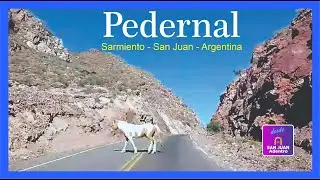 Pedernal, Sarmiento, San Juan, Argentina.