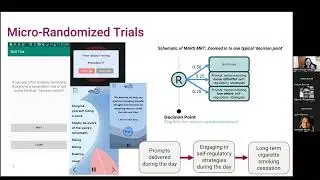 Data Curation for Micro Randomized Trials in Mobile Health | MDEN