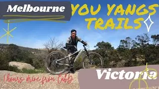 Beginner MTB Rider -You yangs Trails🇦🇺🇳🇵🇳🇵