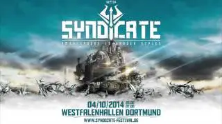 Syndicate 2014 @ Nosferatu Live |HD;HQ|