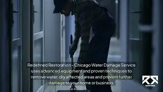 Water Mitigation Service in Belmont Cragin, Chicago, IL | Redefined Restoration