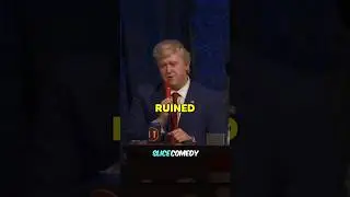 Donald Trump's Failed Joke Attempt.. 😂😂 | Kill Tony