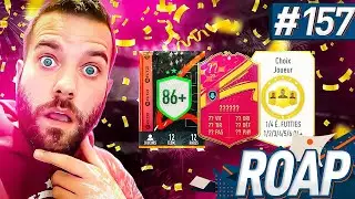 ENORME PACK OPENING, ON VEUT DU 99 !! - ROAP #157 #FIFA23