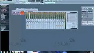 EASY Distorted 808's/Bass |FL Studio Tutorial|