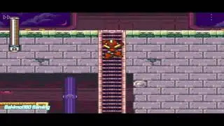 MegaMan 7 SNES Let's Fight Shade Man In Horror Fortress Let's Rock The Retro Gaming #megaman7 