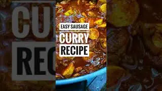 വളരെ എളുപ്പത്തിൽ ഉണ്ടാകാവുന്ന Sausage Curry #Shorts