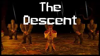The Descent - Indie Horror Game - No Commentary