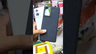 Moto Edge 50 Fusion / G85 | Premium Hard Case | Stylish Back Cover 2025 #shorts #MobileTechExpert