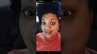 Megan Rice reading the Quran for the first time on tiktok live
