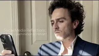 Portraits of Life | Social Media Reflections: A Killer's Examination of Himself [S1,E2] | Web Series