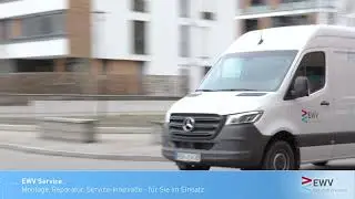 EWV Kontrollsysteme Imagefilm