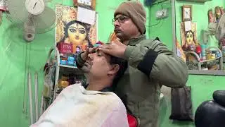 &ldquo;ASMR Indian Barber Head Massage | Deep Relaxation & Stress Relief&rdquo; | ASMR Jay