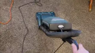 Hoover Soft & Light Supreme Demo