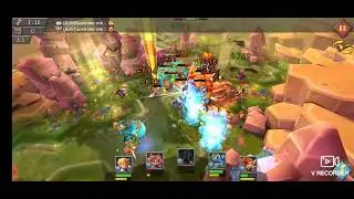 dark follower stage 4 full auto F2P limited challenge 2022