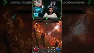 Path of Exile 2 HardCore Ignagdukl hitless boss fight #pathofexile2 #pathofexile #stream
