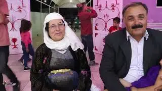 اجمل افراح كوباني صالة نيروز حفلة قرية كاروز عريس محمد & دجلة(4) فيديو شامليان 0988677981
