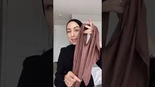 Voile Chic Instant Hijab Tutorial