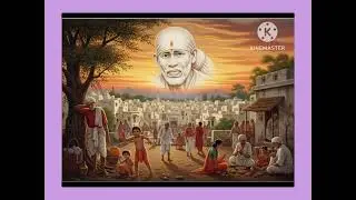 Sai ganavahini omsai,sri sai,jaya jaya sai #trendingreels #viralvideo #bajan#baba #telugu