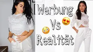 WERBUNG vs REALIT&Auml;T 😳 mit Boohoo Produkten 🙈- Ebru Acikyol