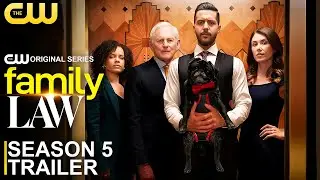 Family Law Season 5 Trailer | Family Law | SEASON 5 | TRAILER | The CW