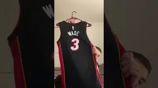 Miami Heat Nike NBA Jersey Collection