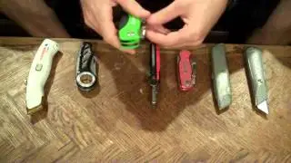 Utility Knife Review