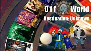 OffWorld S02 14 - Destination: Unknown
