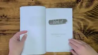 Reflective Bible Journal