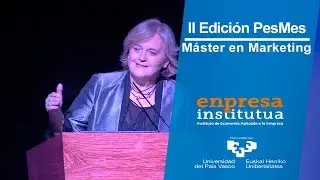 II Edici&oacute;n Premios M&aacute;ster Marketing PesMes 2015